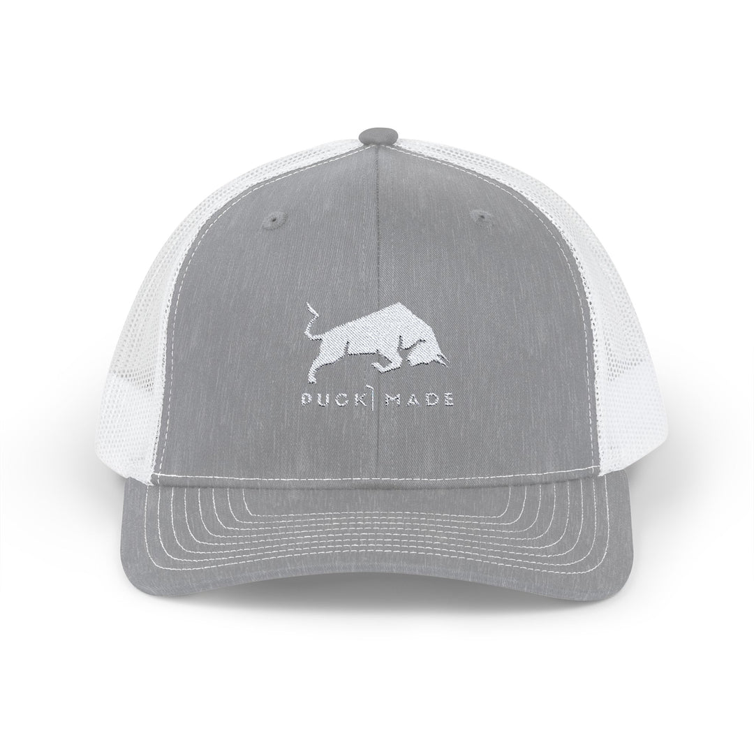 "Bull" - Snapback Trucker Cap