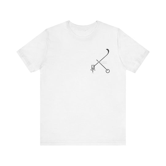 "PuckBot" - Minimalist Tee