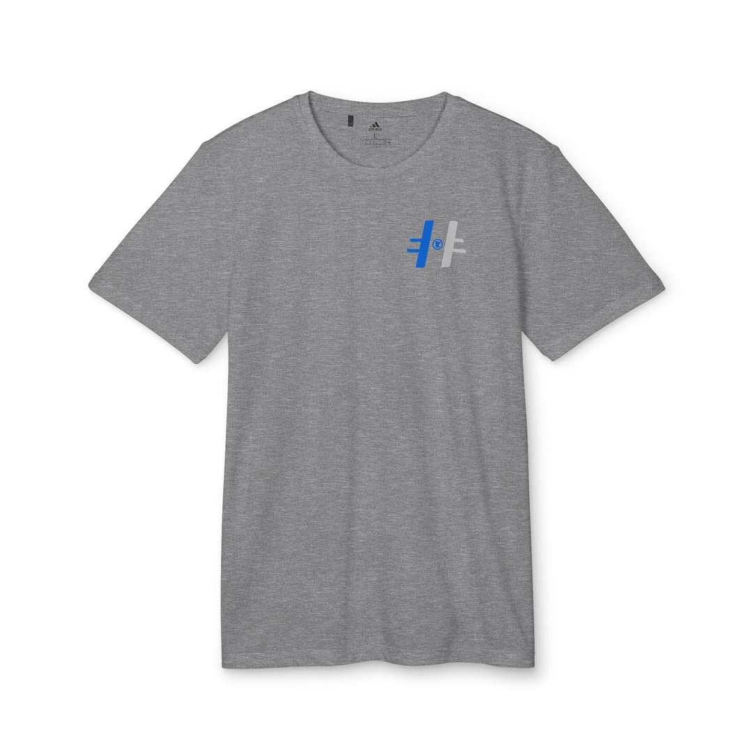 "Lightning" - adidas® T-shirt