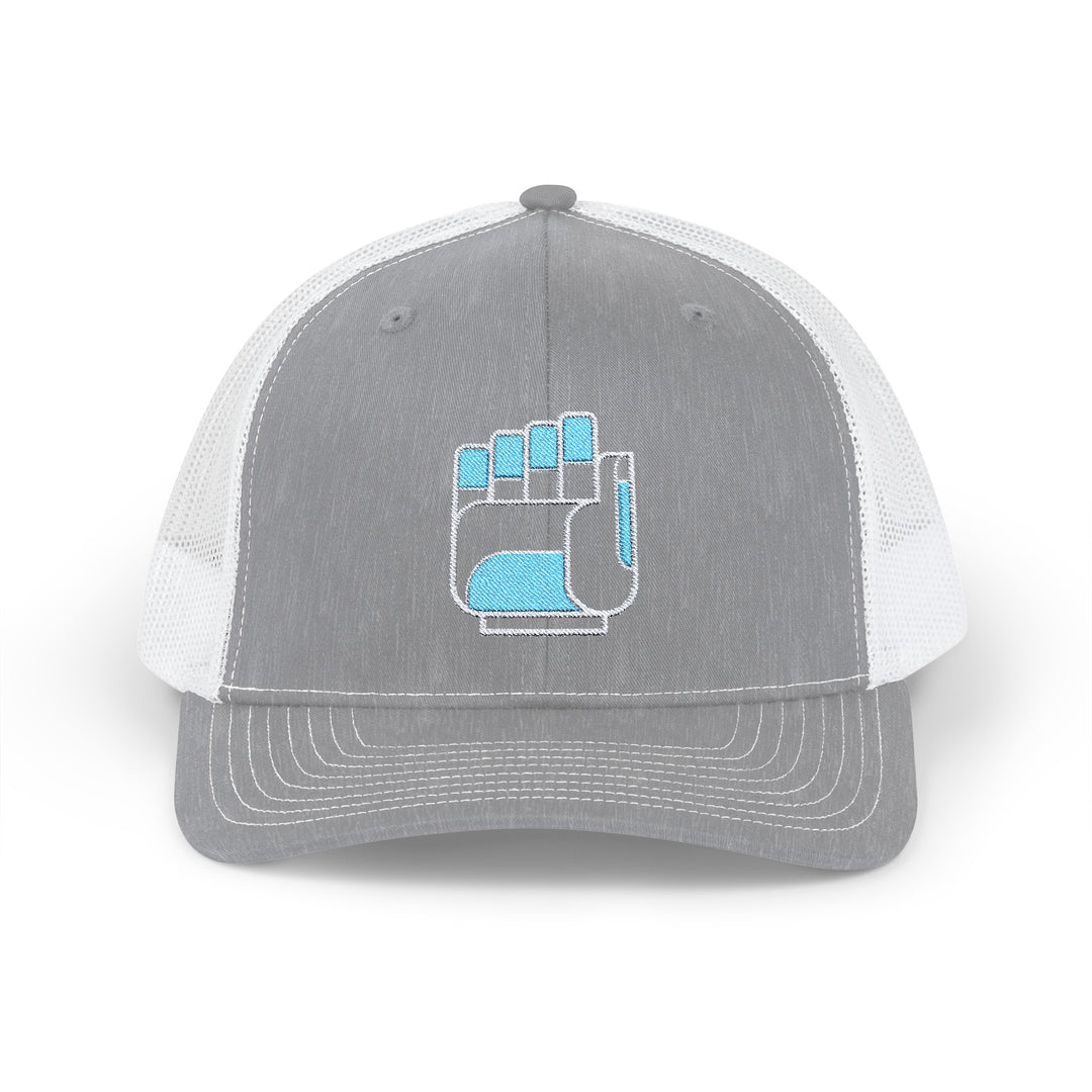 "Glove" - Snapback Trucker Cap