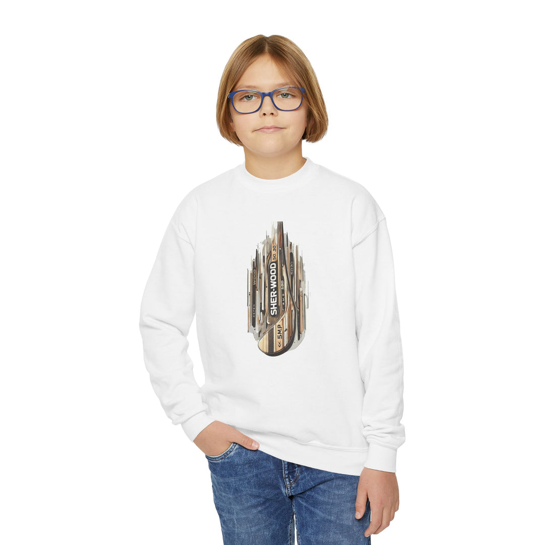 "Sherwood" - Youth Sweatshirt