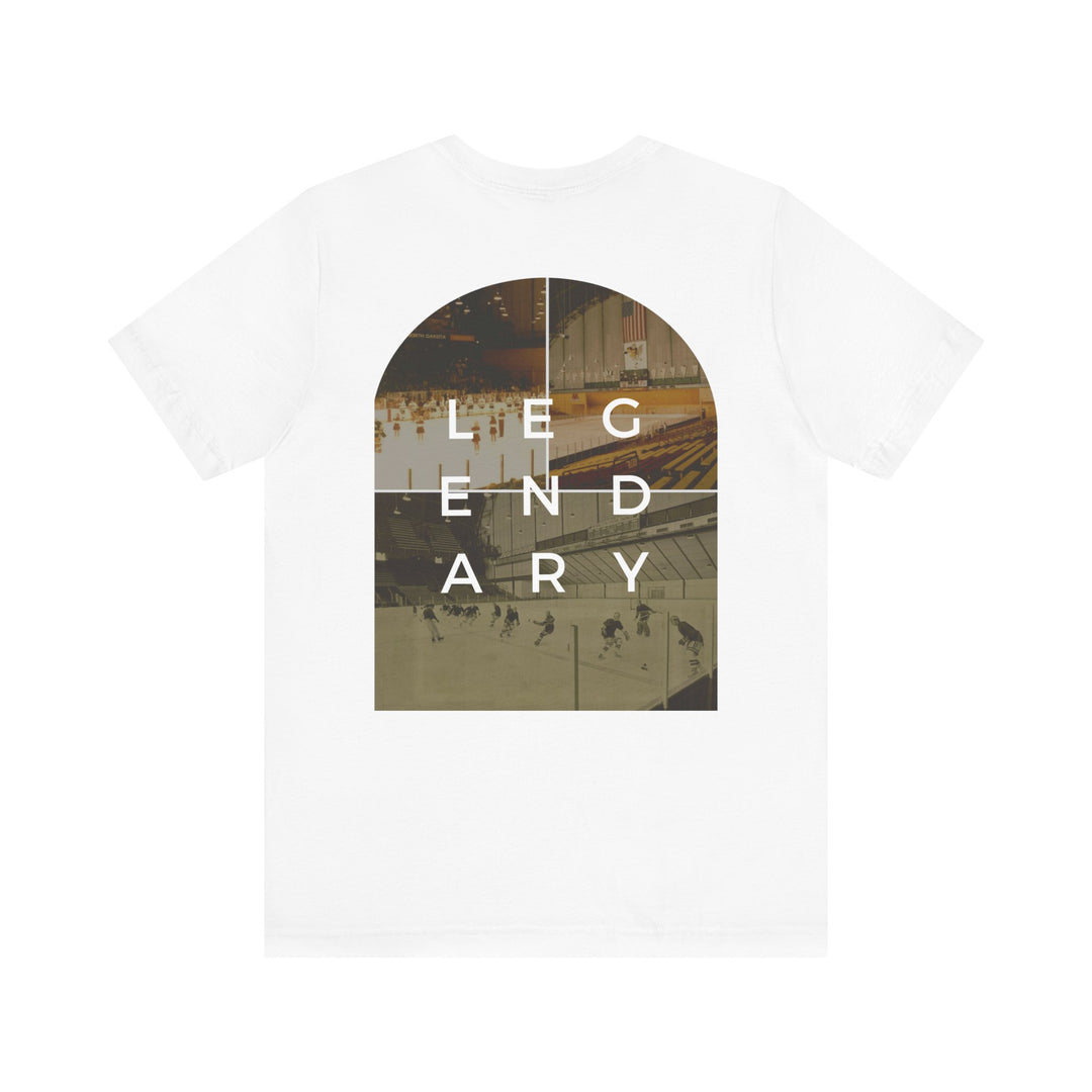 "The Barn (Minneapolis)" - Short Sleeve Tee