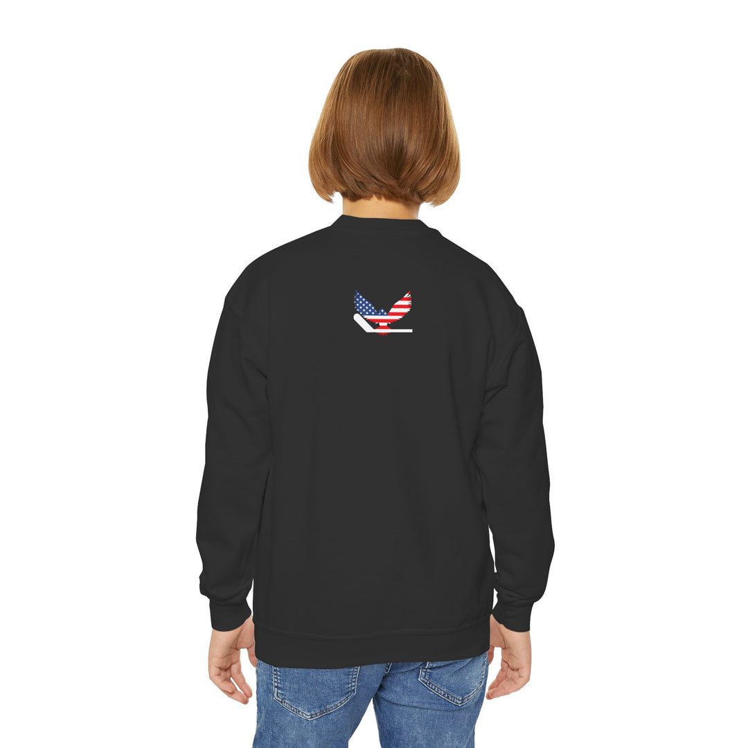 "Eagle On a Stick" - Youth Sweatshirt