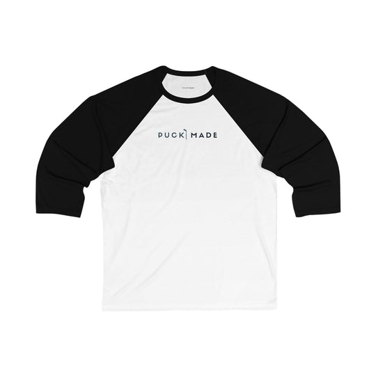 PuckMade -  3\4 Sleeve Tee