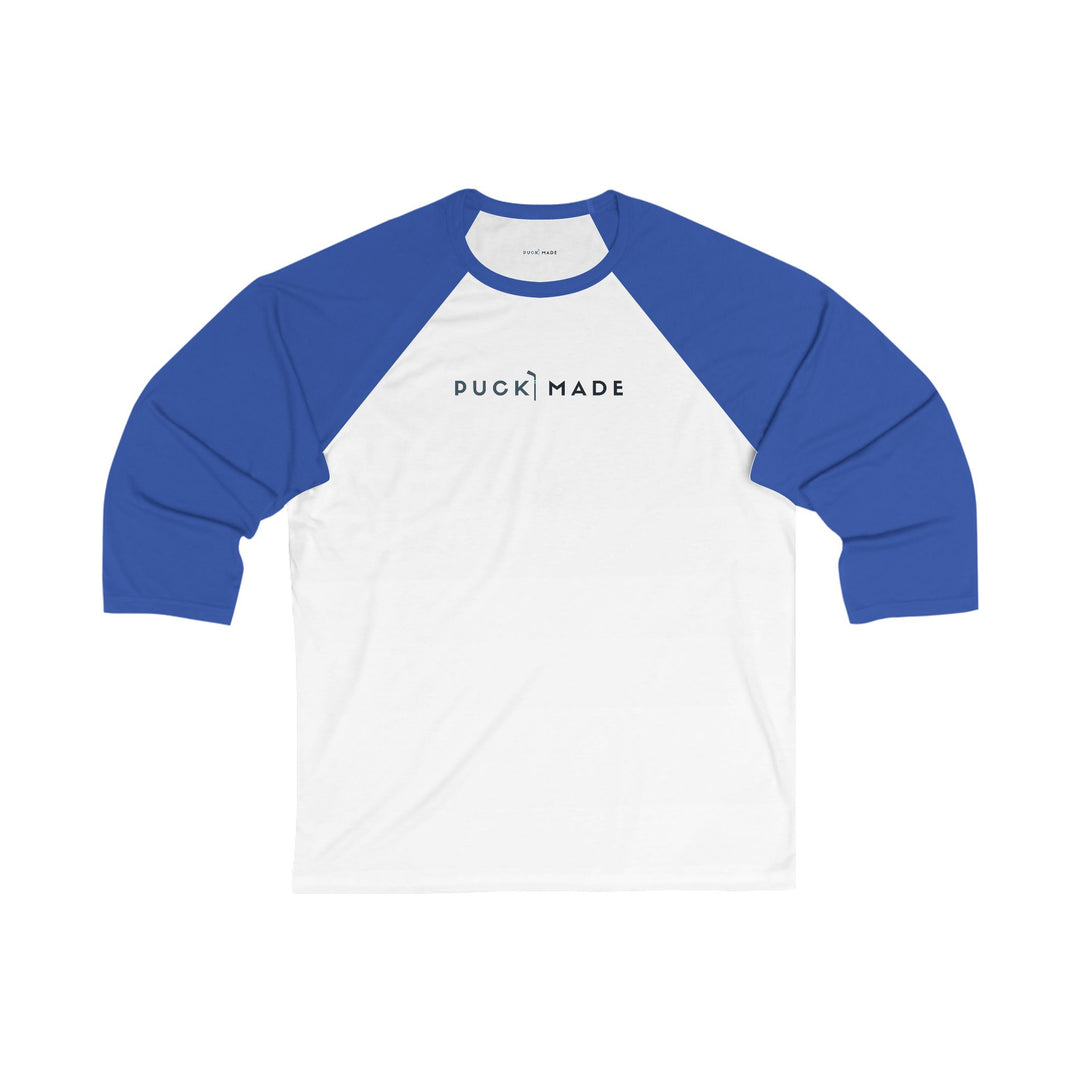 PuckMade -  3\4 Sleeve Tee