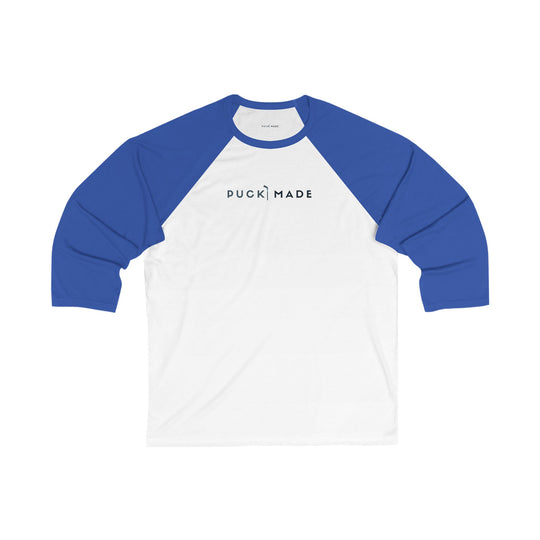 PuckMade -  3\4 Sleeve Tee