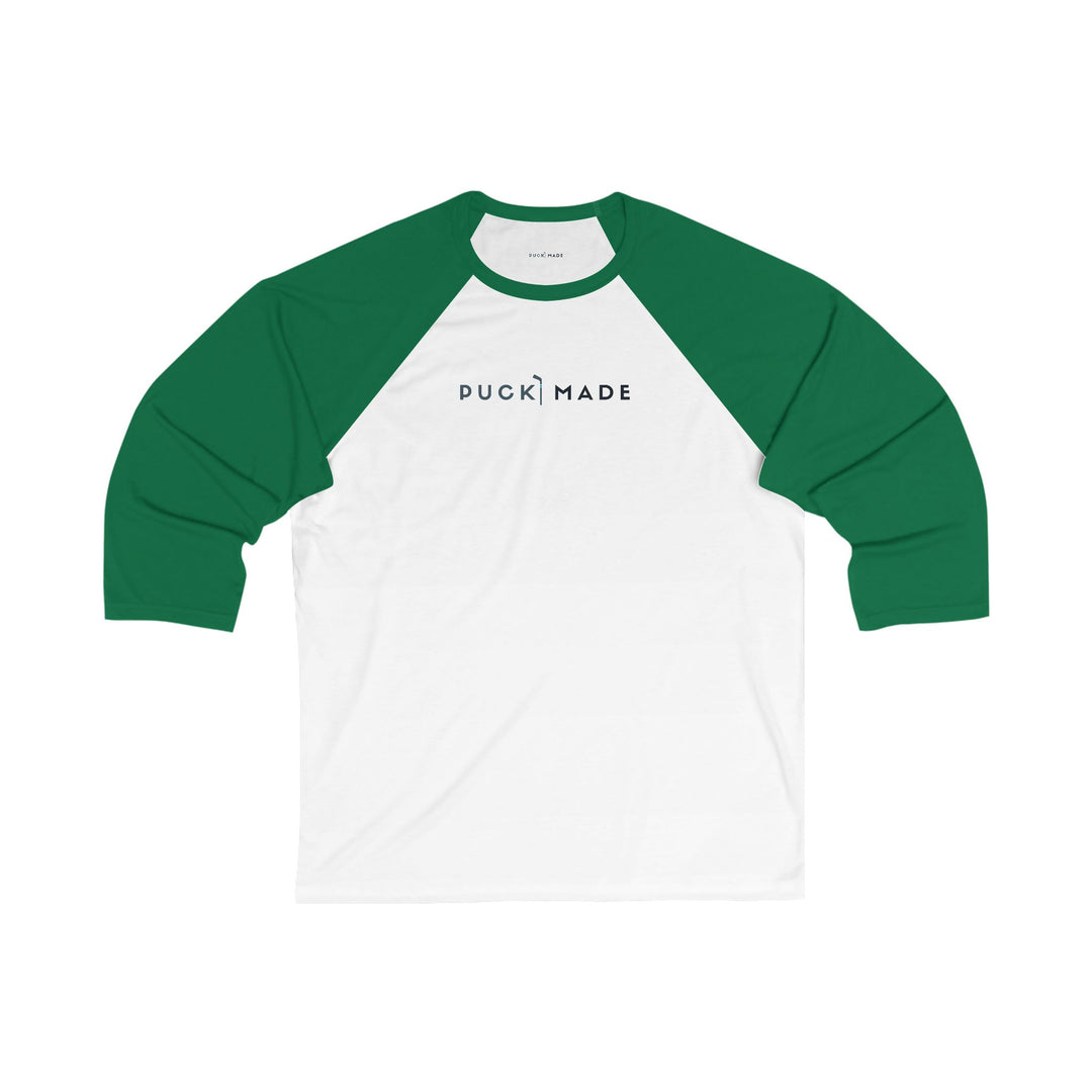PuckMade -  3\4 Sleeve Tee
