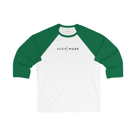 PuckMade -  3\4 Sleeve Tee
