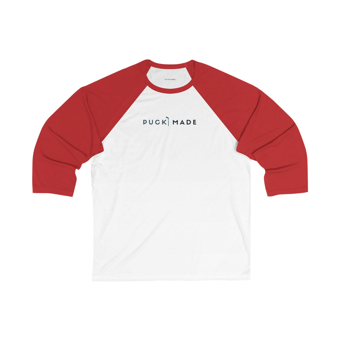 PuckMade -  3\4 Sleeve Tee
