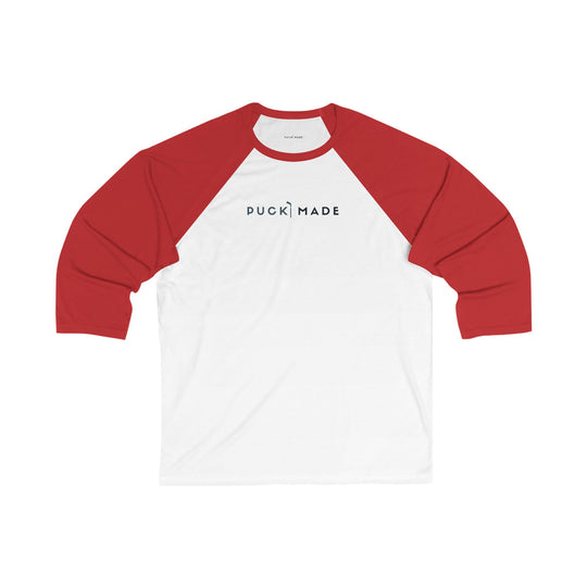 PuckMade -  3\4 Sleeve Tee