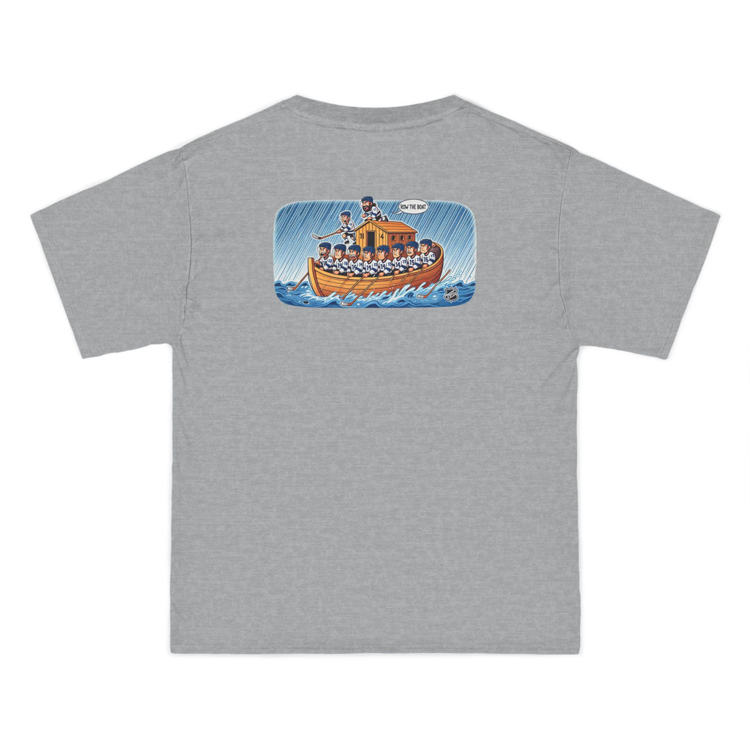 "Row The Boat" -  Beefy-T® T-Shirt