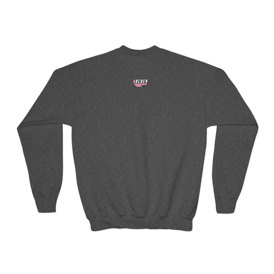 "USA Hockey" - Youth Sweatshirt