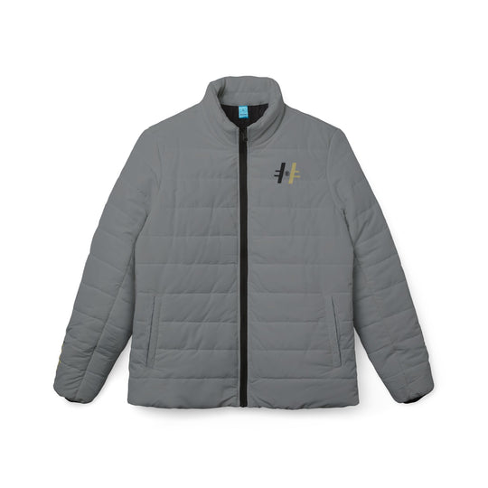 "Raptor H" -  Women’s Puffer Jacket (Beta)