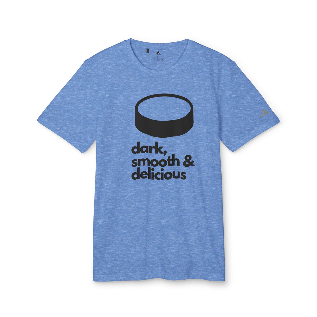 "Dark, Smooth & Delicious" - adidas® Sport T-shirt