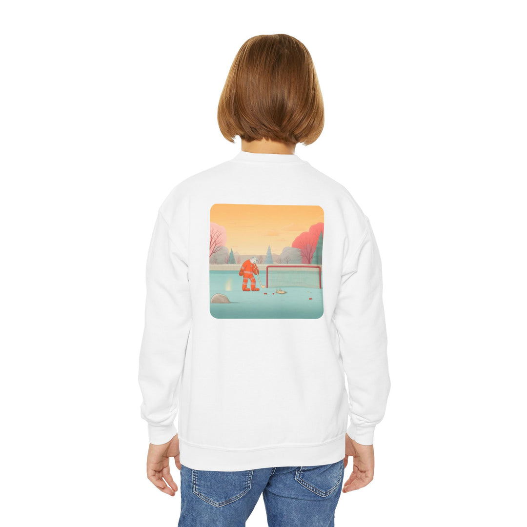 "Off-Season Blues" - Youth Sweatshirt