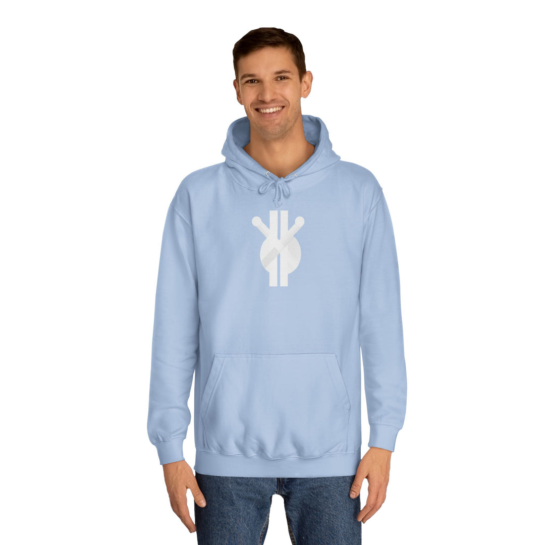 "Puck X" - Minimalist Hoodie