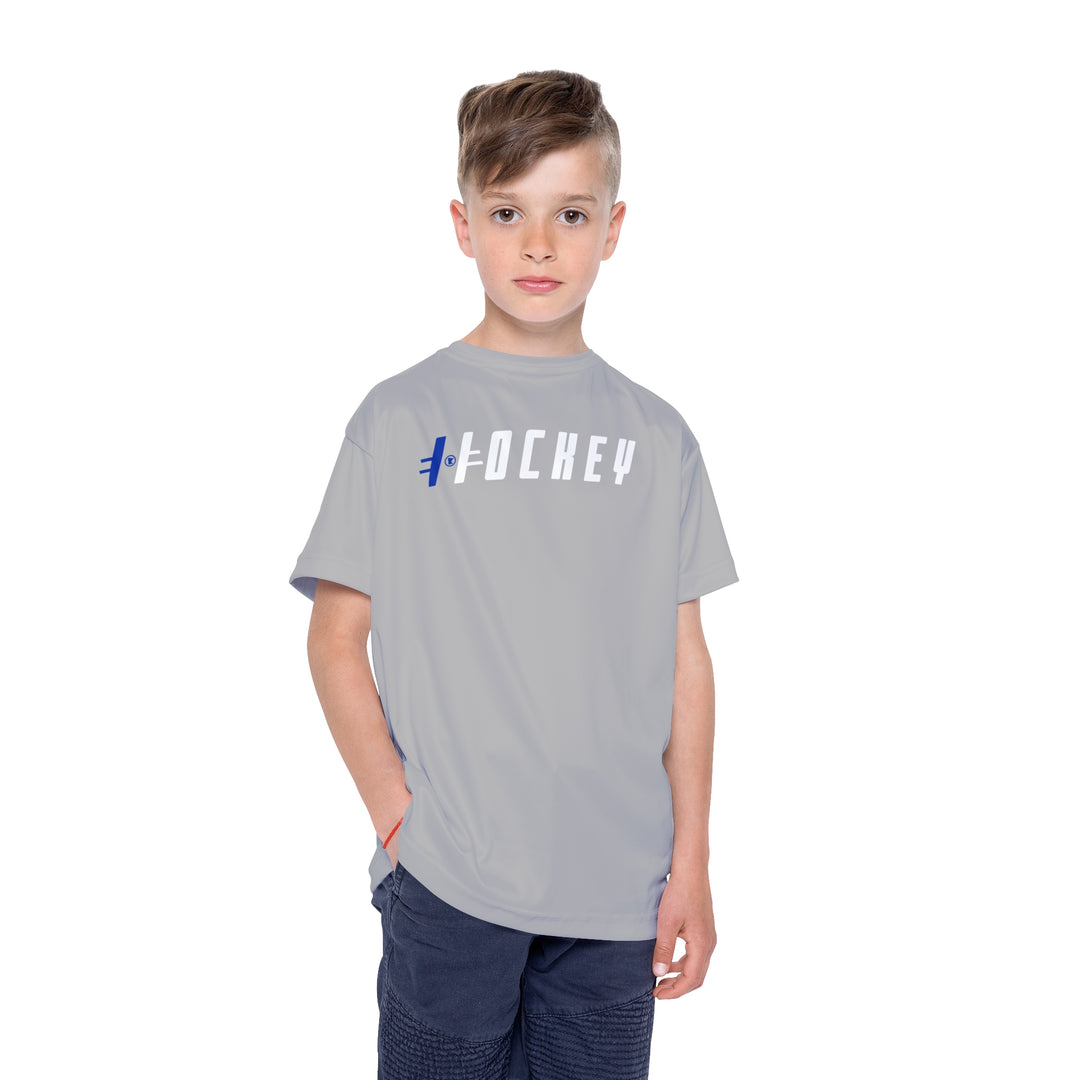 "Skippers" - Kids Sports T-Shirt