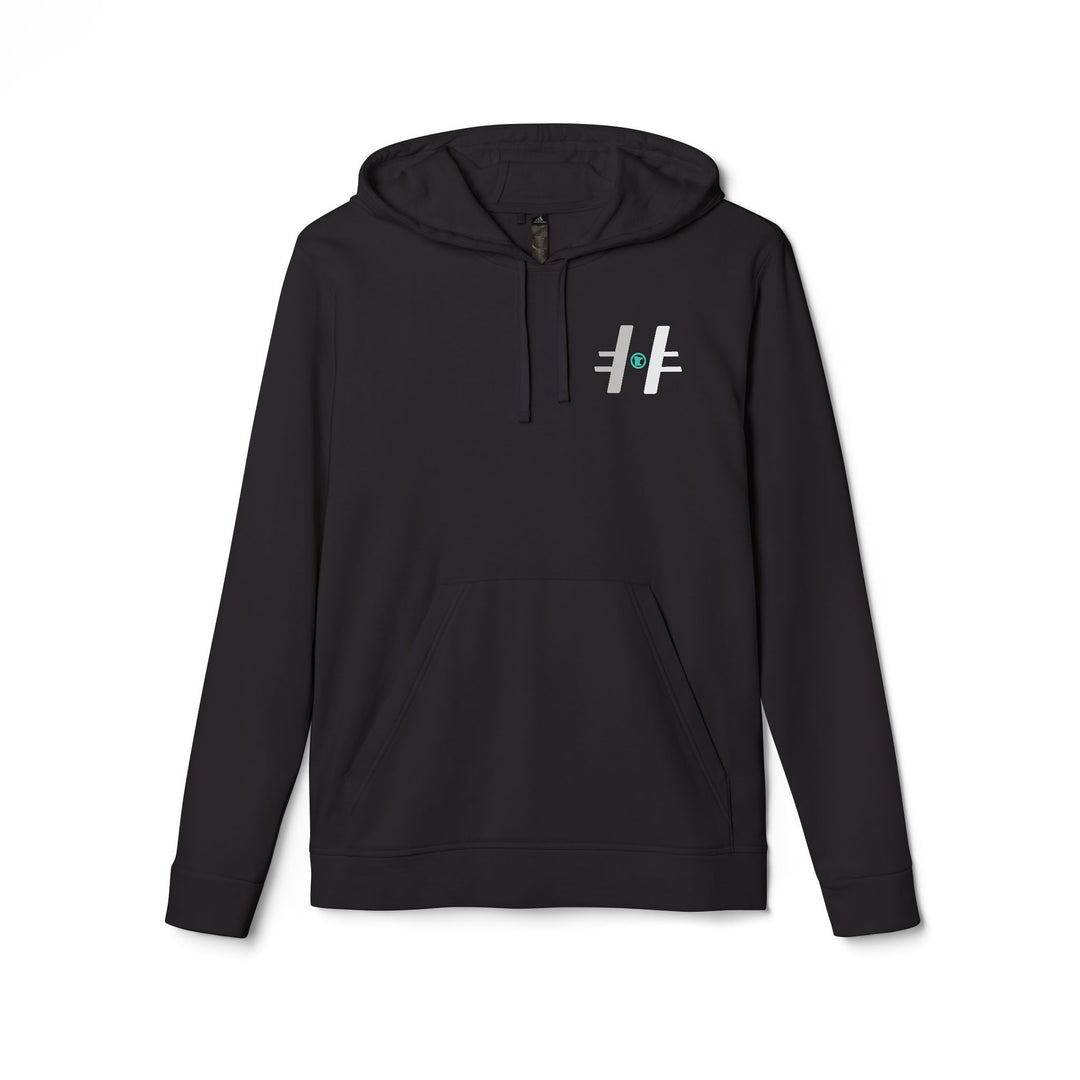 "H Logo" - adidas ® Hoodie