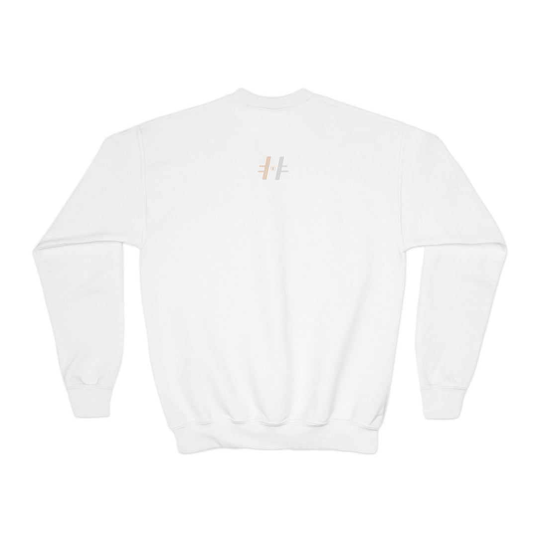 "H - Logo T/G" - Youth Sweatshirt