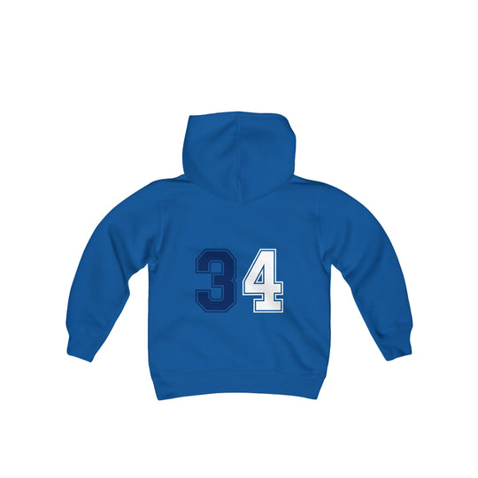 "Matthews" - Youth Hoodie