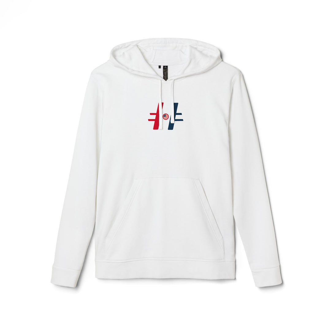 "USA Hockey" - adidas® Hoodie