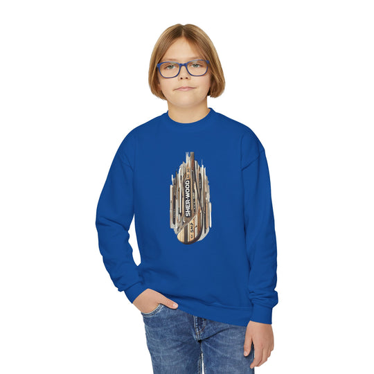 "Sherwood" - Youth Sweatshirt