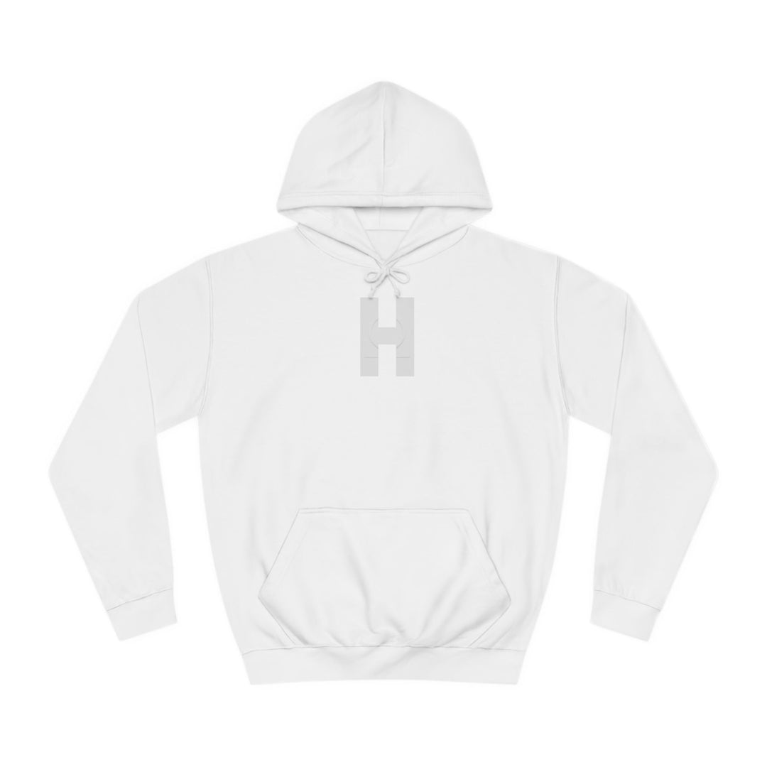 "Balance Point" - Abstract Hoodie