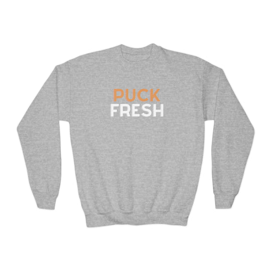 "Puck Fresh" - Youth Sweatshirt