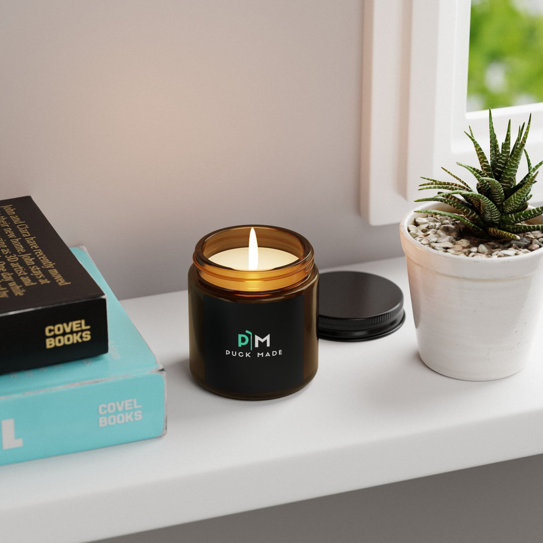 PuckMade - Scented Soy Candle