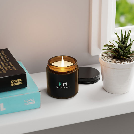 PuckMade - Scented Soy Candle