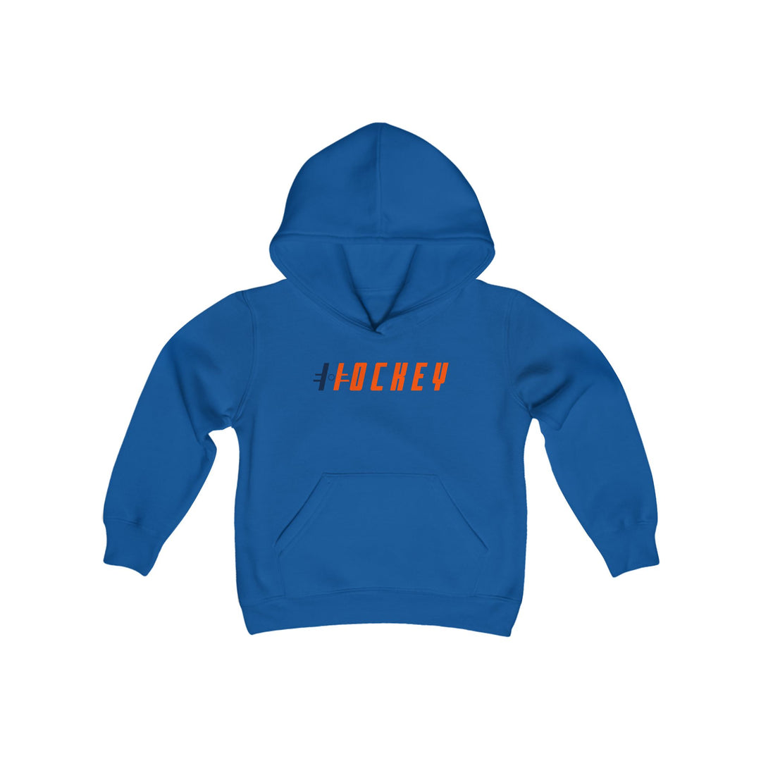 "McDavid" - Youth Hoodie