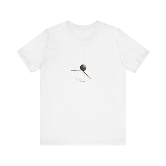 "Game Geometry" - Minimalist Tee