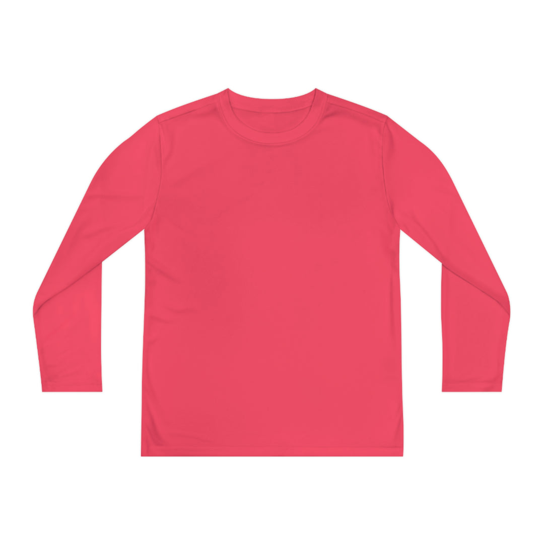 "H-Logo" - Youth Long Sleeve Competitor Tee (Beta)