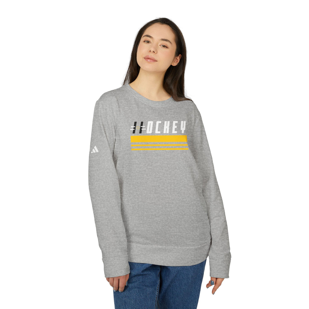 "Y1 Hockey" - adidas® Sweatshirt