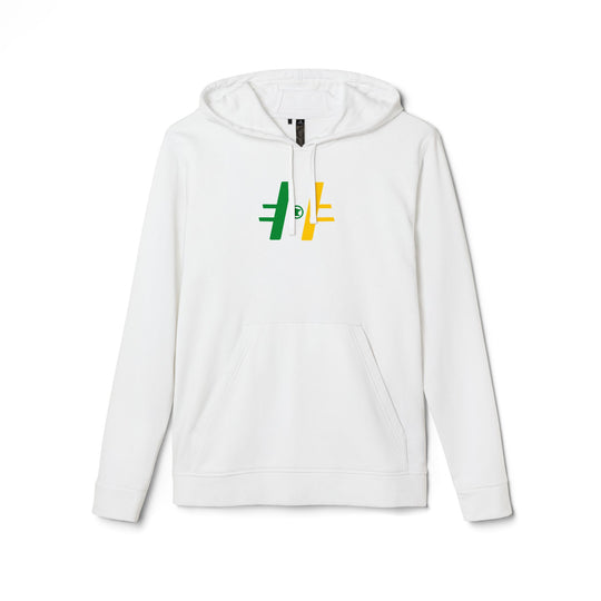 "Stars Hockey Shield" - adidas ® Hoodie