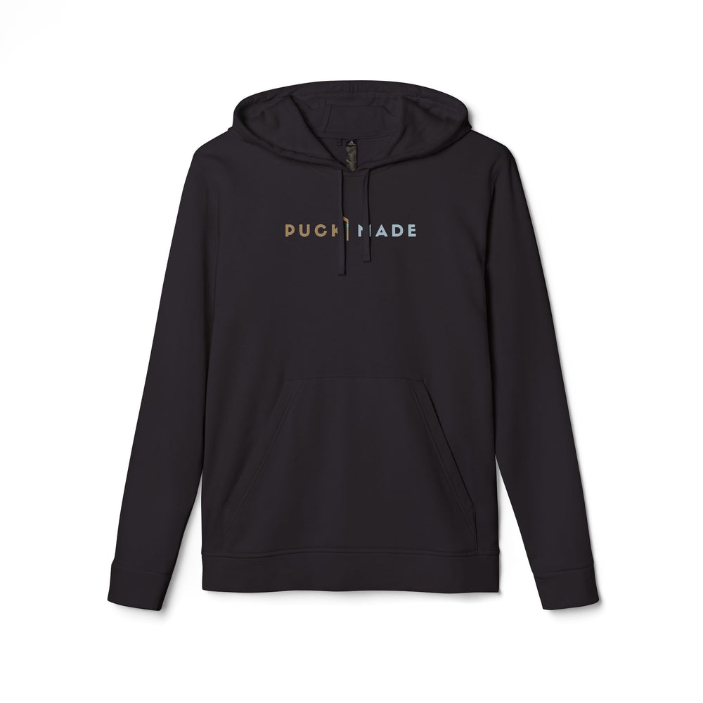 "PuckMade - Neutral Zone" adidas ® Hoodie