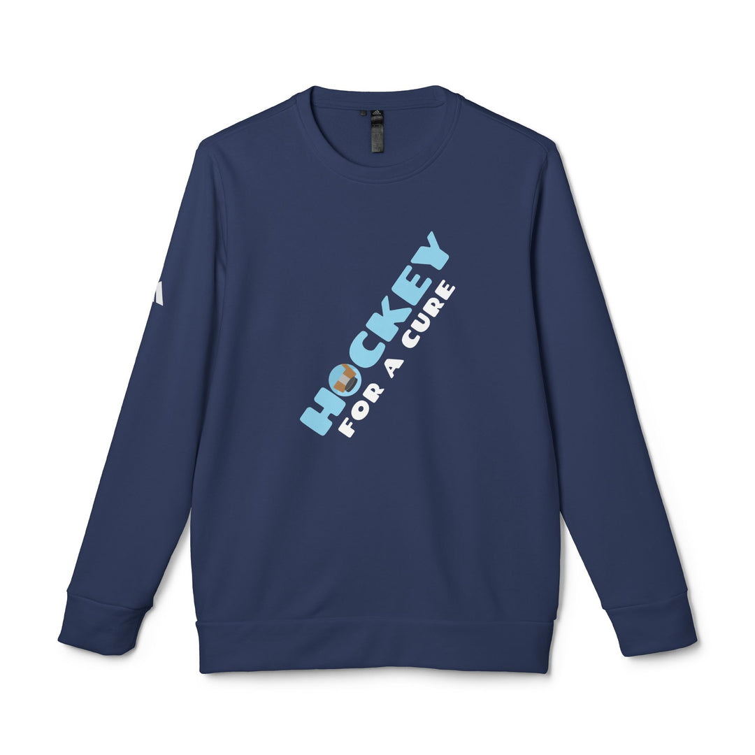 "Hockey For A Cure" - adidas® Sweatshirt