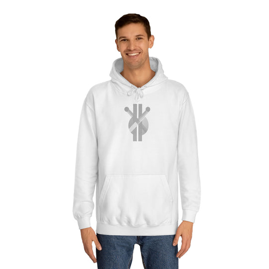 "Puck X" - Minimalist Hoodie