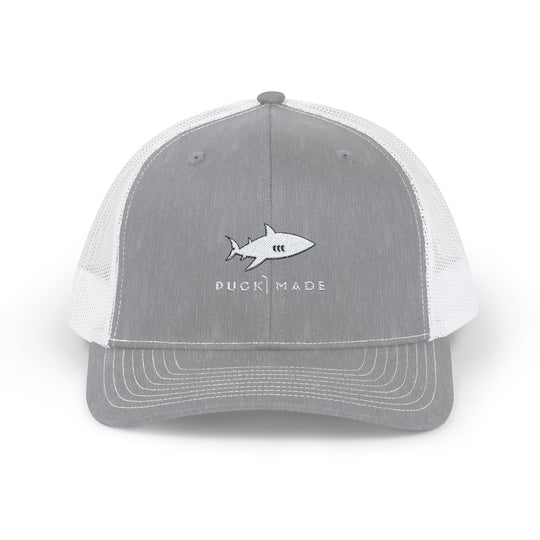 "Shark" - Snapback Trucker Cap