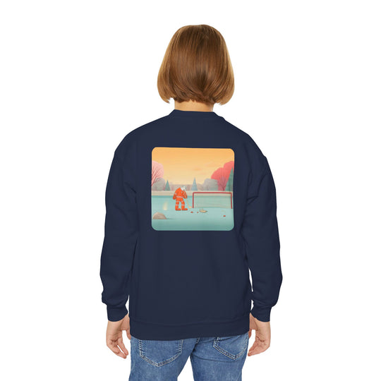 "Off-Season Blues" - Youth Sweatshirt