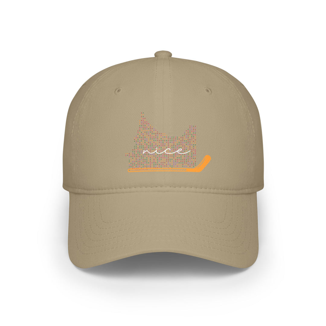 "MN Nice On A Stick" Low Profile Cap