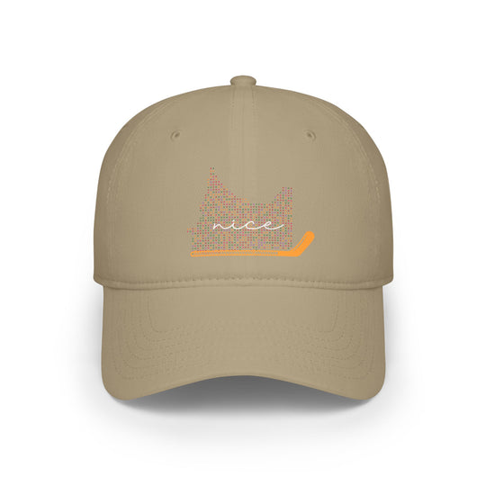 "MN Nice On A Stick" Low Profile Cap