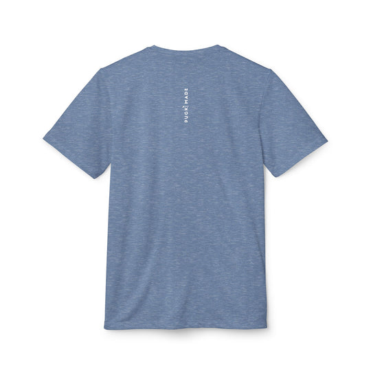 "Crease Space" - adidas Sport T-shirt