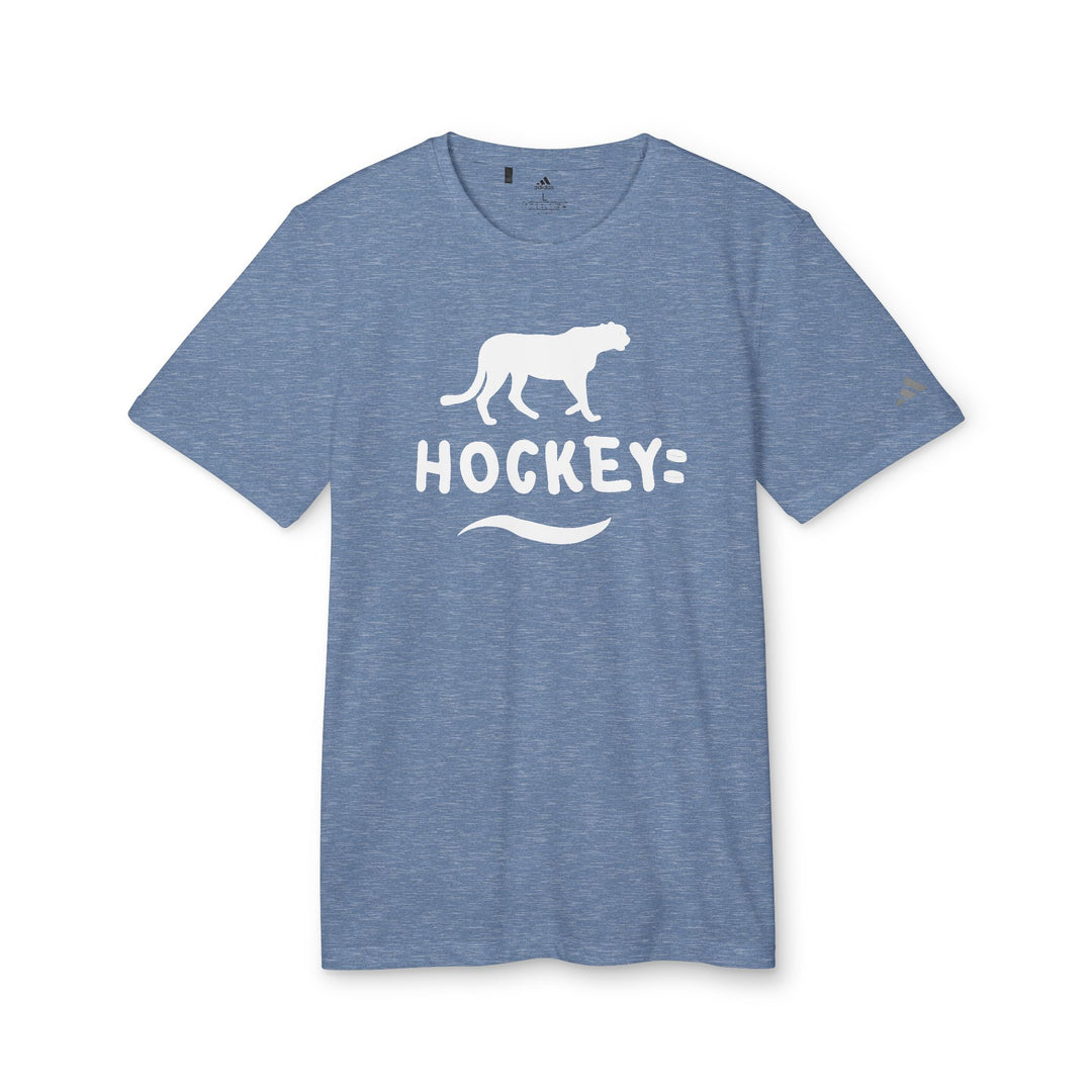 "Hockey Jaguar" - adidas® Sport T-shirt