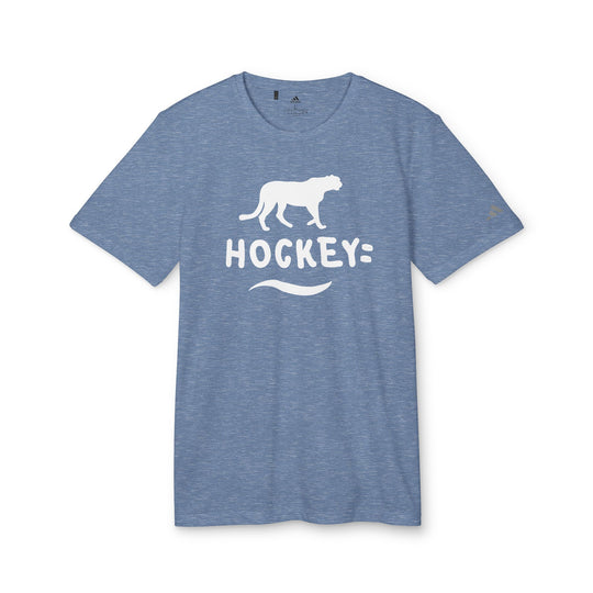 "Hockey Jaguar" - adidas® Sport T-shirt