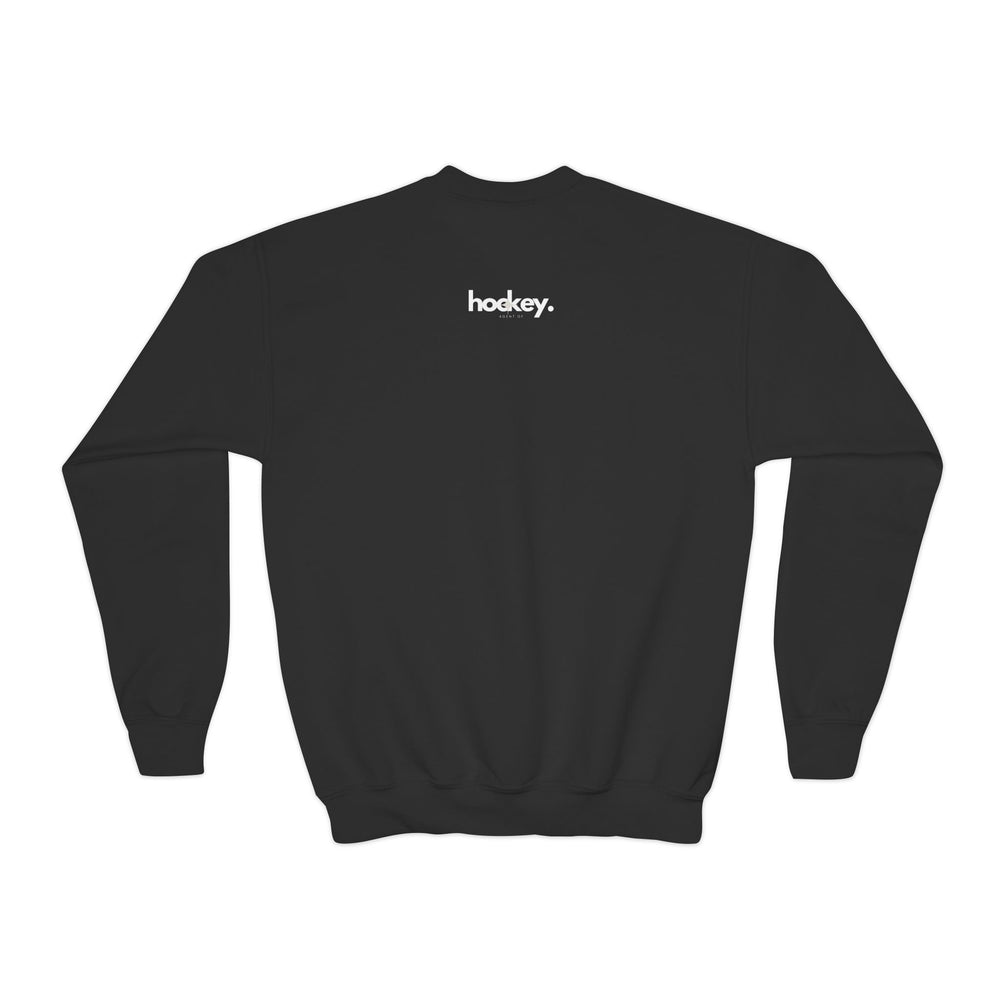 "Agent Of Hockey" - Youth Sweatshirt