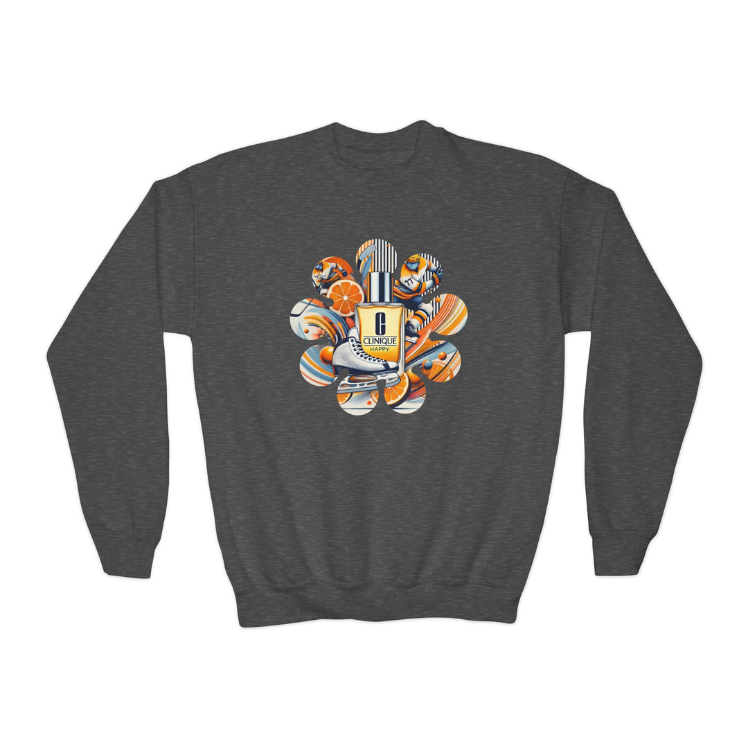 "Hockey Clinique" - Youth Sweatshirt