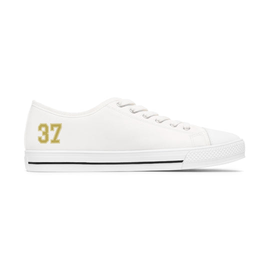 "37" - Women's Low Top Sneakers (Beta)