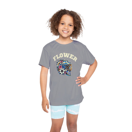 Cunningham" - Kids Sports T-Shirt