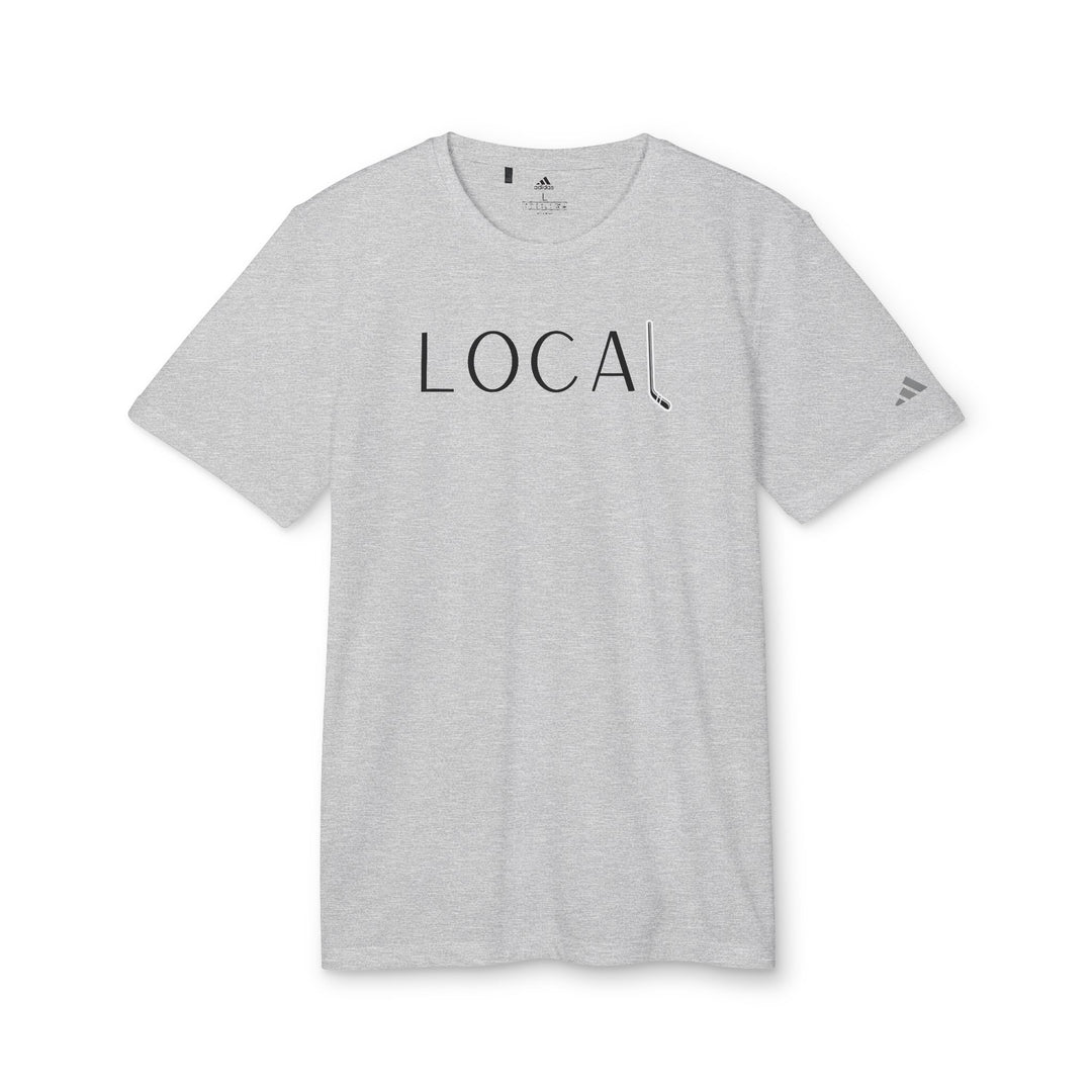 "Local" - adidas Sport T-shirt